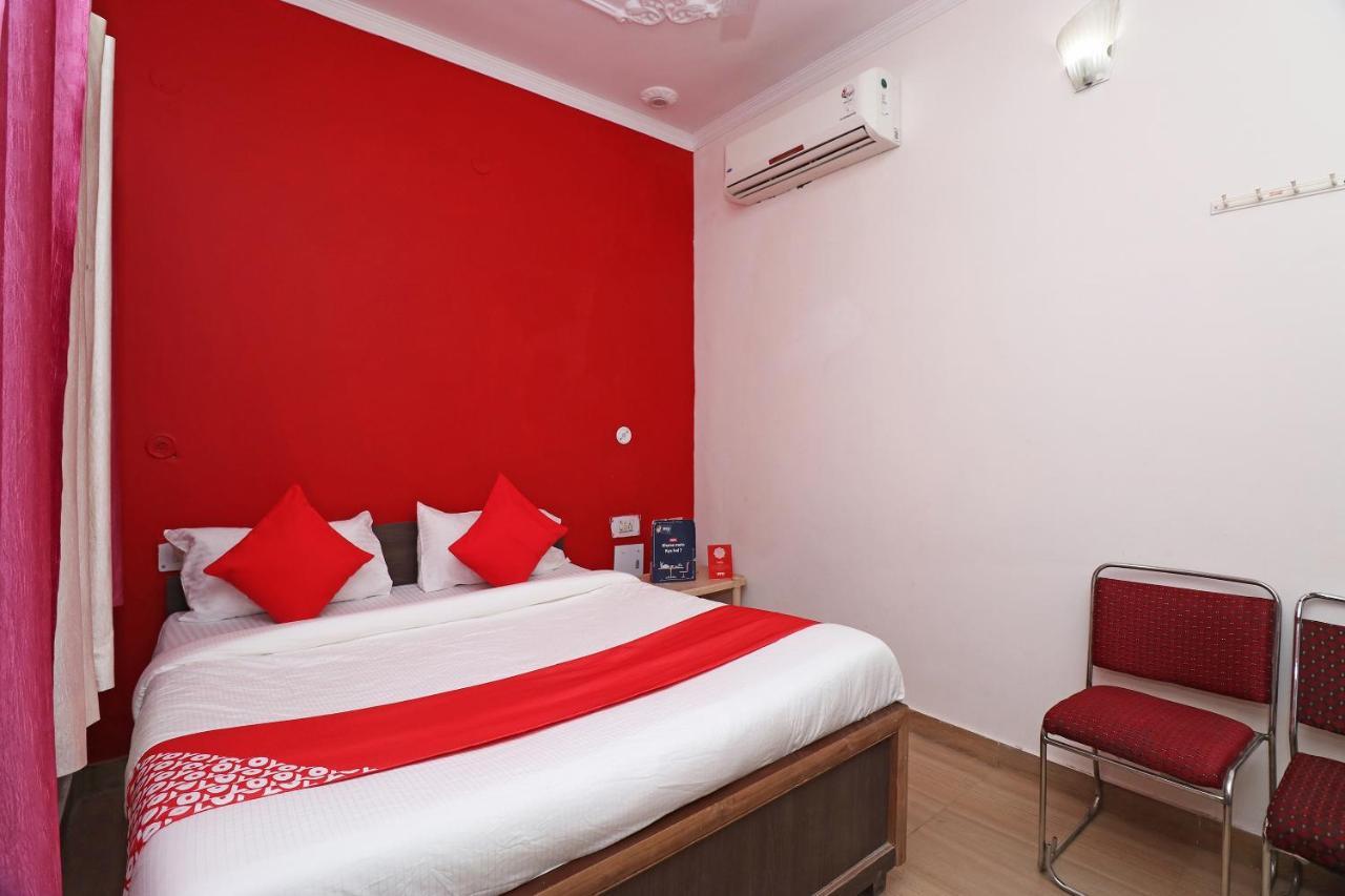 Oyo 27750 Bhagwati Residency Hotel Mirzapur Ngoại thất bức ảnh