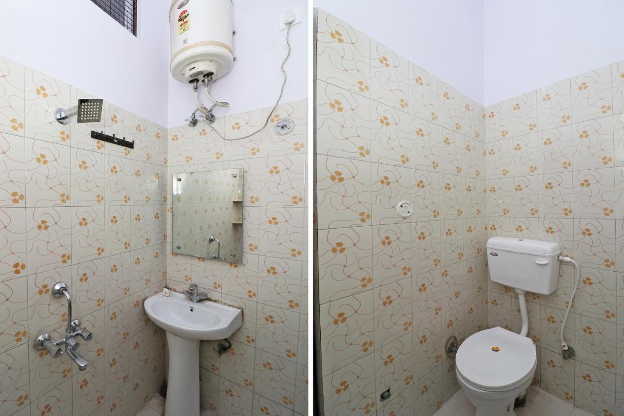 Oyo 27750 Bhagwati Residency Hotel Mirzapur Ngoại thất bức ảnh