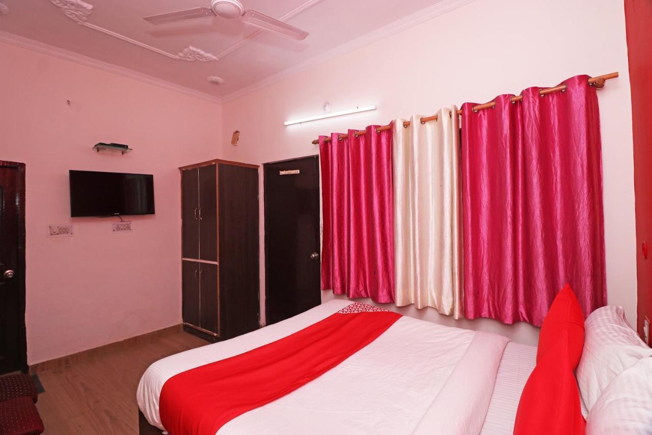Oyo 27750 Bhagwati Residency Hotel Mirzapur Ngoại thất bức ảnh