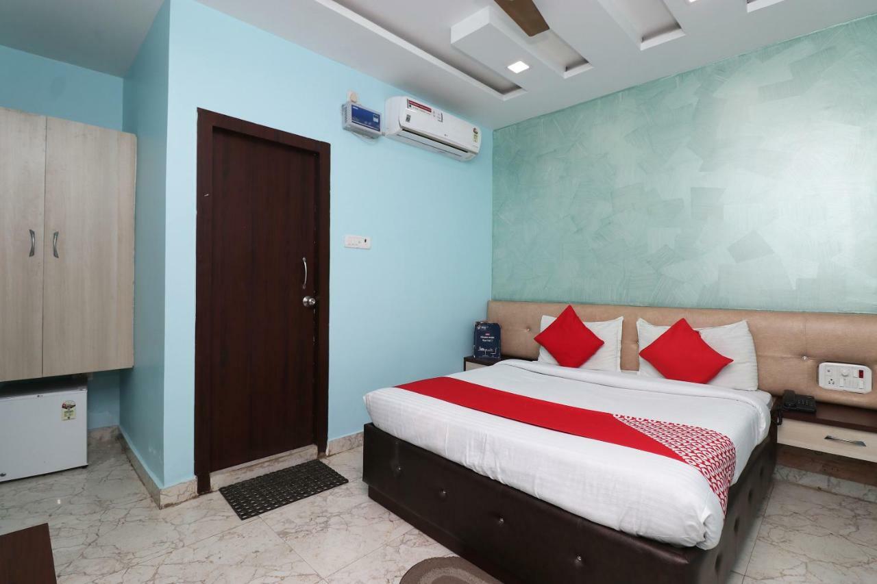 Oyo 27750 Bhagwati Residency Hotel Mirzapur Ngoại thất bức ảnh