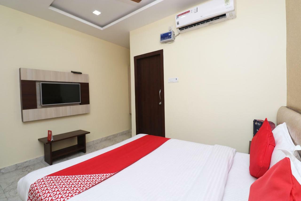 Oyo 27750 Bhagwati Residency Hotel Mirzapur Ngoại thất bức ảnh