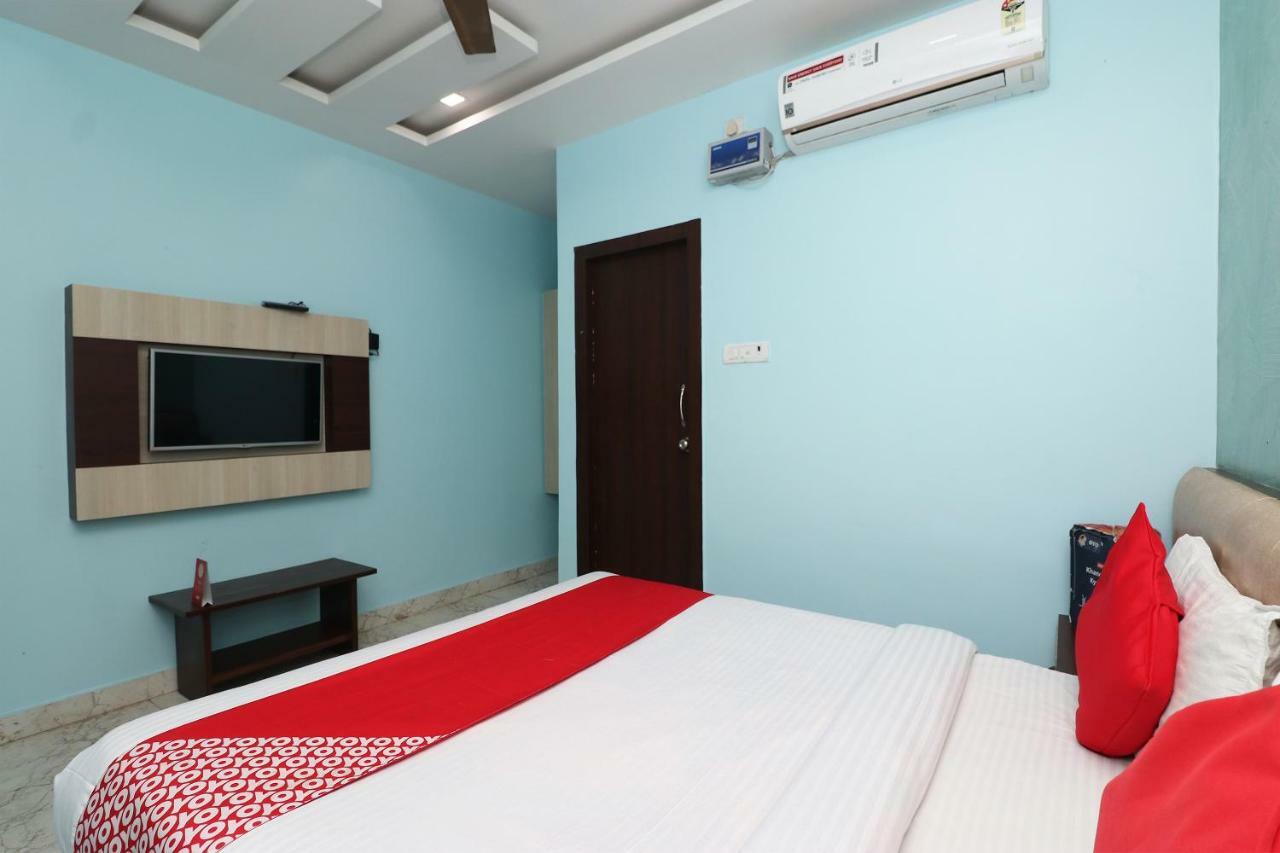 Oyo 27750 Bhagwati Residency Hotel Mirzapur Ngoại thất bức ảnh